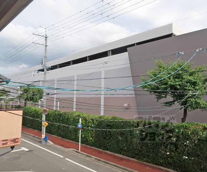【南区吉祥院西定成町３６－６貸家】間取
