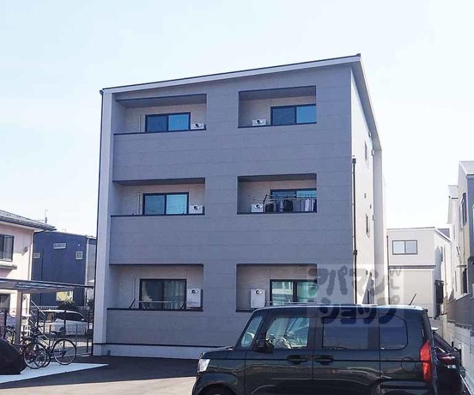 【ブライトグランデ大津南滋賀】間取