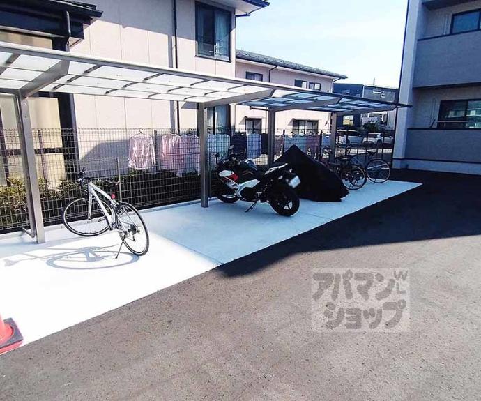 【ブライトグランデ大津南滋賀】間取