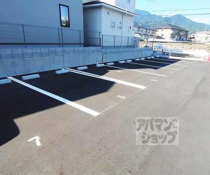 【ブライトグランデ大津南滋賀】間取