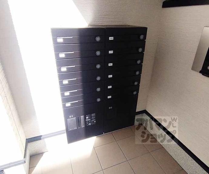 【ブライトグランデ大津南滋賀】間取