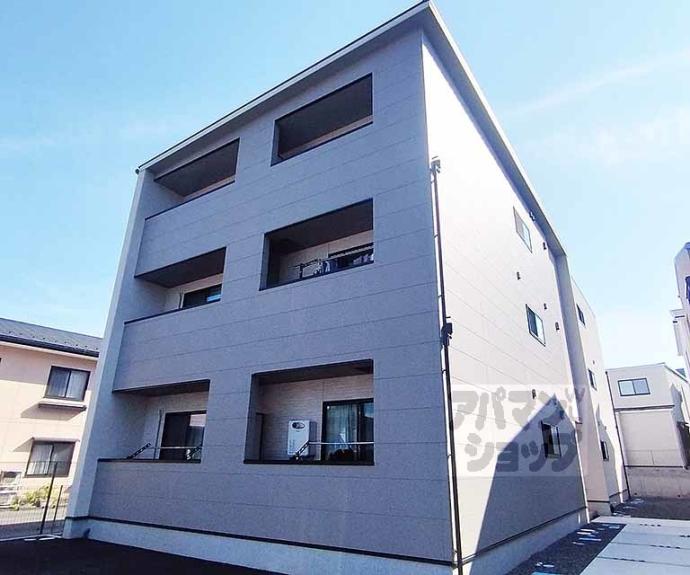 【ブライトグランデ大津南滋賀】間取