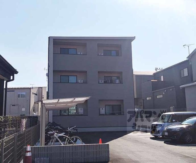 【ブライトグランデ大津南滋賀】間取