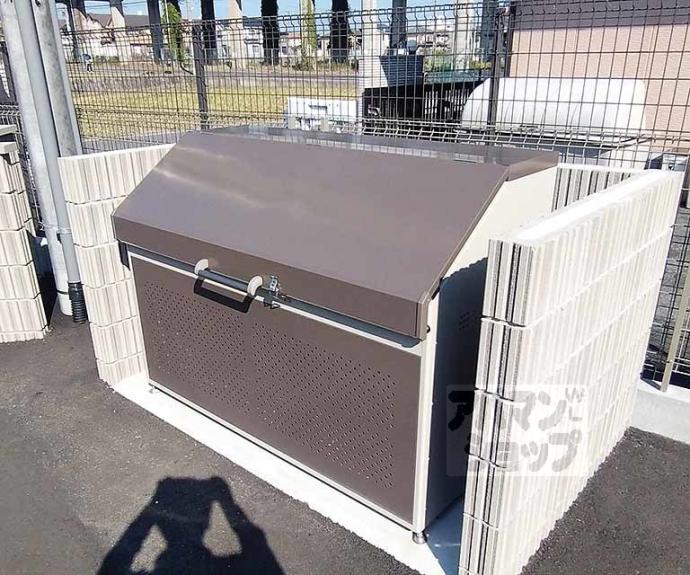 【ブライトグランデ大津南滋賀】間取