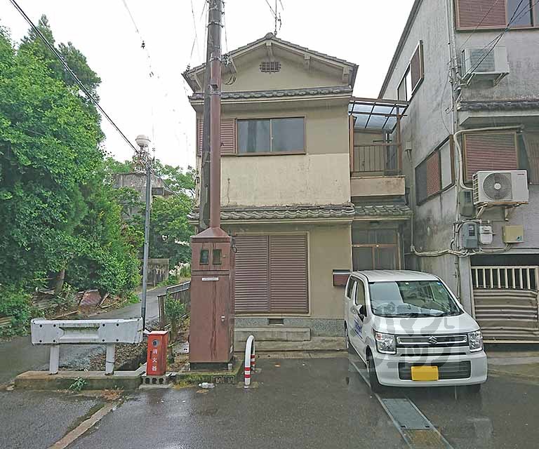 横大路長畑町貸家