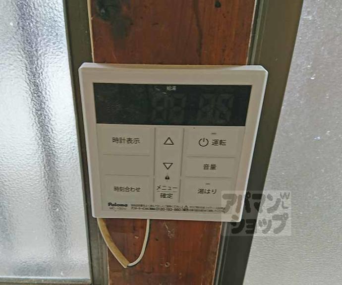 【横大路長畑町貸家】間取