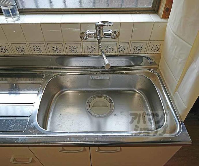 【横大路長畑町貸家】間取