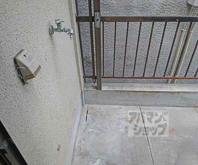 【横大路長畑町貸家】間取