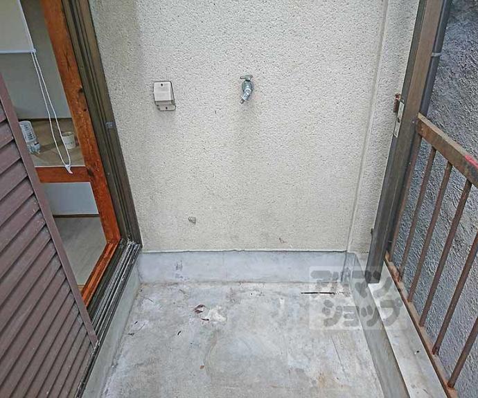 【横大路長畑町貸家】間取