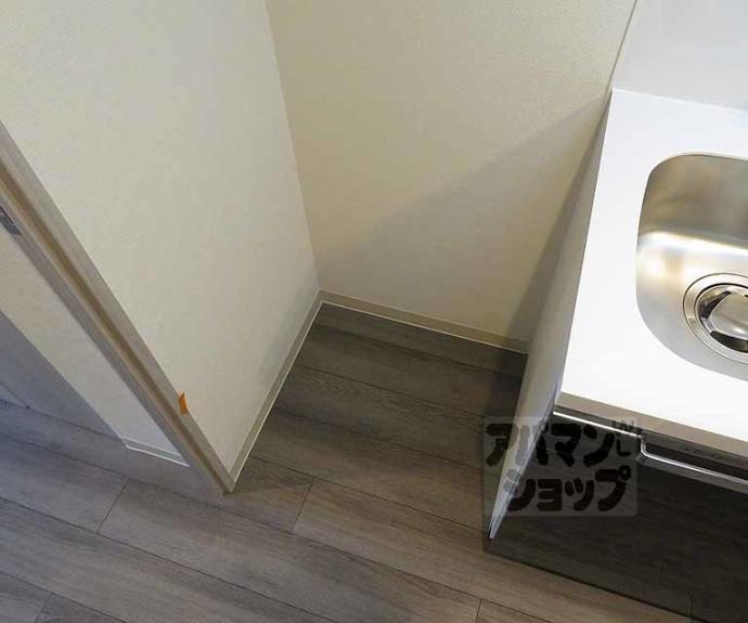 【ファステート京都西陣エール】間取