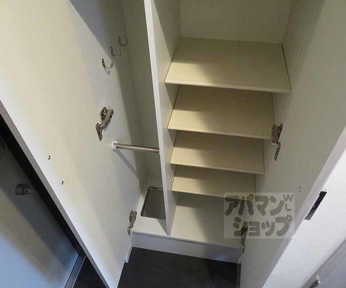 【ファステート京都西陣エール】間取