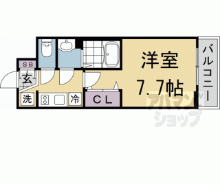 【ファステート京都西陣エール】