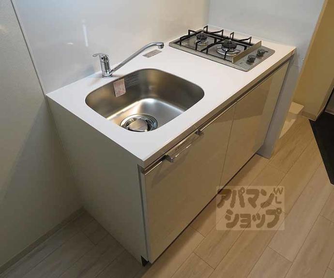 【ファステート京都西陣エール】間取