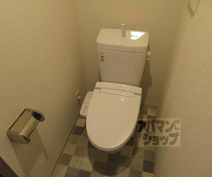 【ファステート京都西陣エール】間取