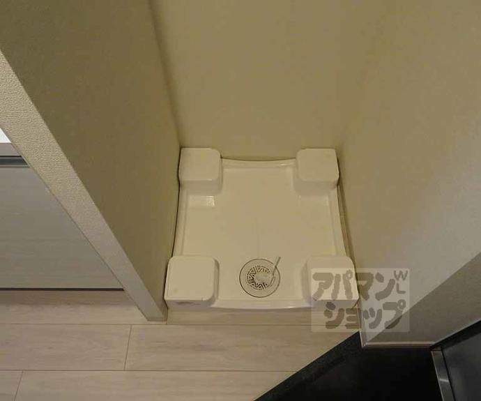 【ファステート京都西陣エール】間取