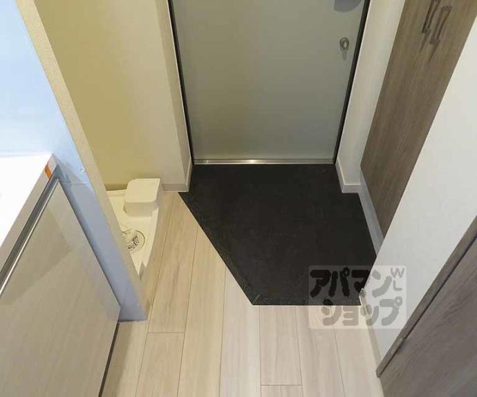 【ファステート京都西陣エール】間取