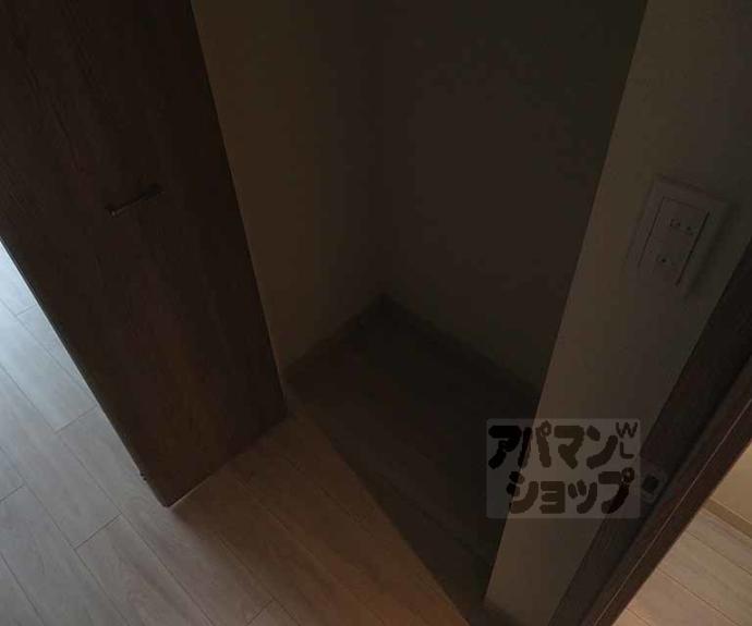 【ファステート京都西陣エール】間取