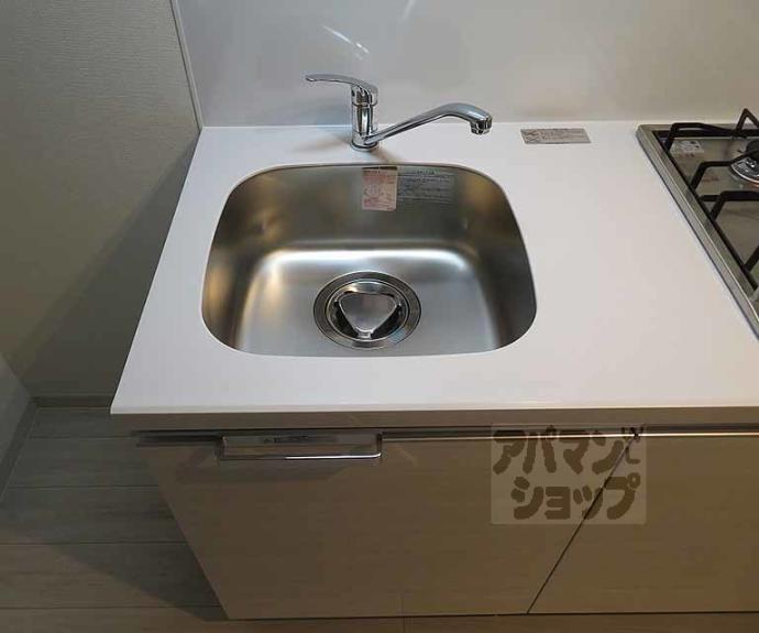 【ファステート京都西陣エール】間取