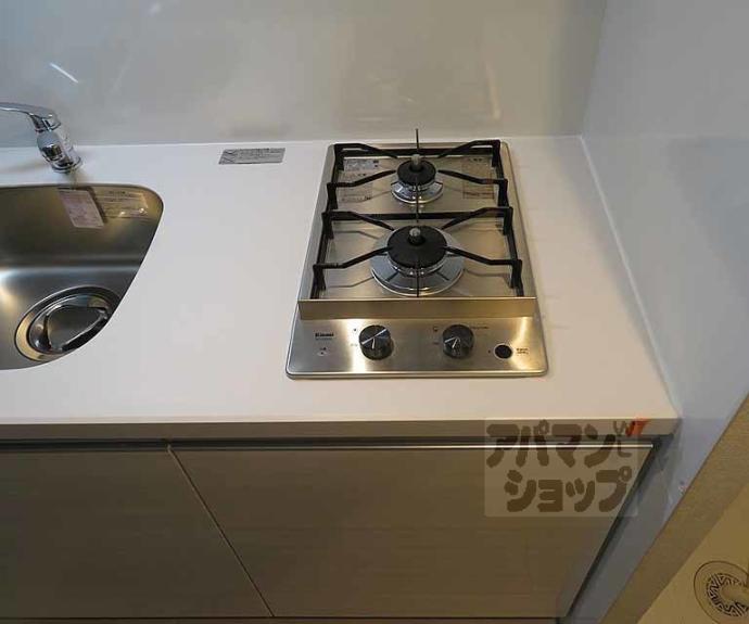 【ファステート京都西陣エール】間取