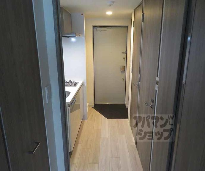 【ファステート京都西陣エール】間取