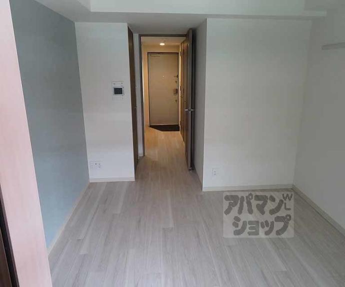 【ファステート京都西陣エール】間取