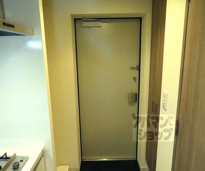 【ファステート京都西陣エール】間取