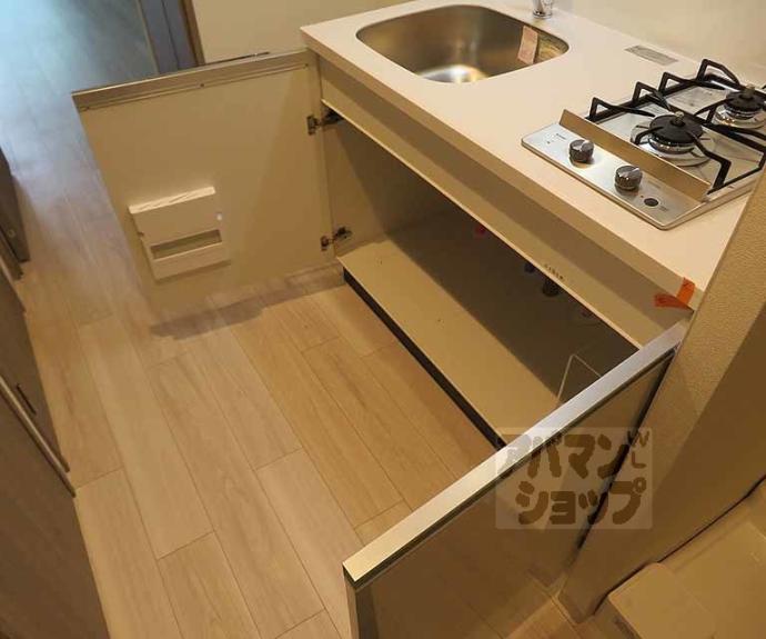 【ファステート京都西陣エール】間取