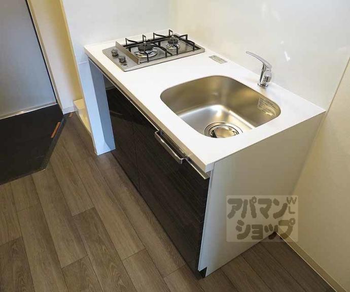 【ファステート京都西陣エール】間取