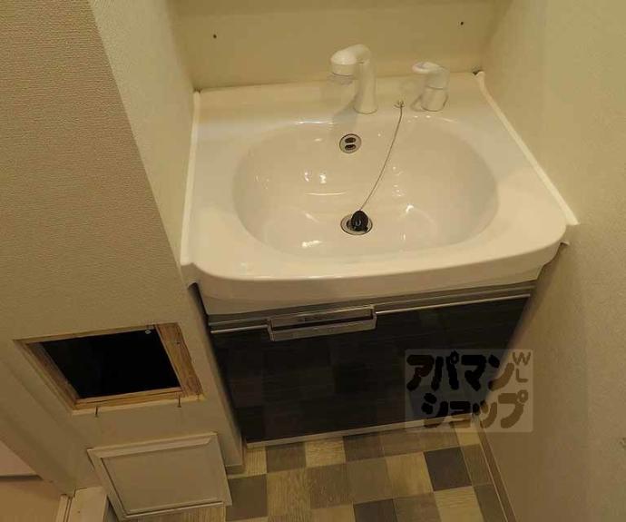 【ファステート京都西陣エール】間取