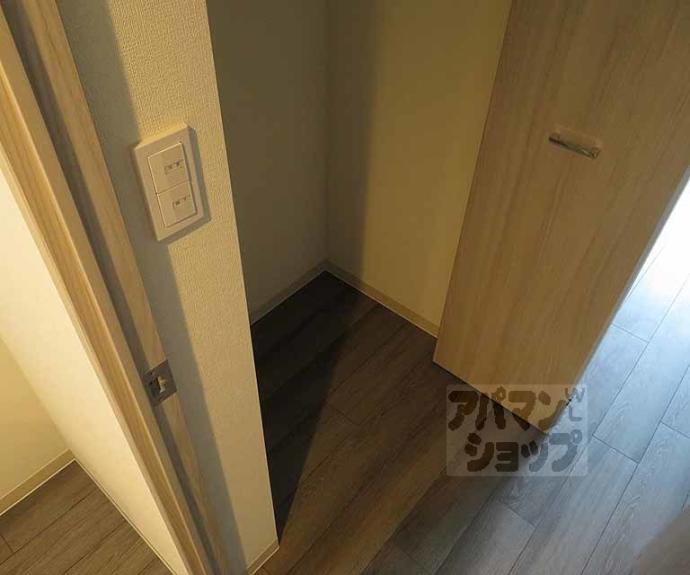 【ファステート京都西陣エール】間取