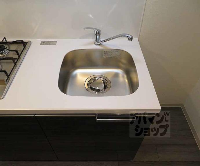 【ファステート京都西陣エール】間取