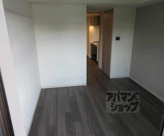 【ファステート京都西陣エール】間取