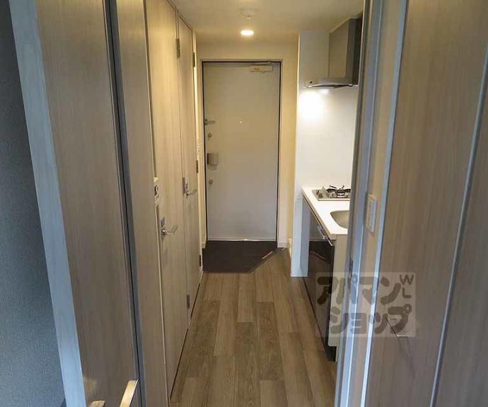 【ファステート京都西陣エール】間取