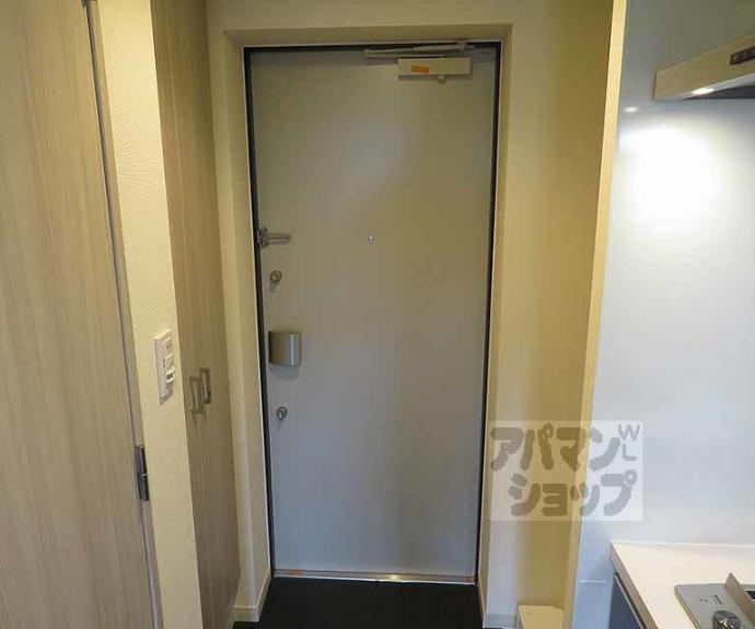 【ファステート京都西陣エール】間取