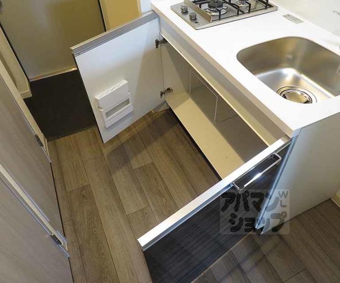 【ファステート京都西陣エール】間取