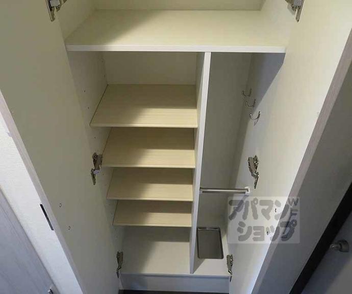 【ファステート京都西陣エール】間取