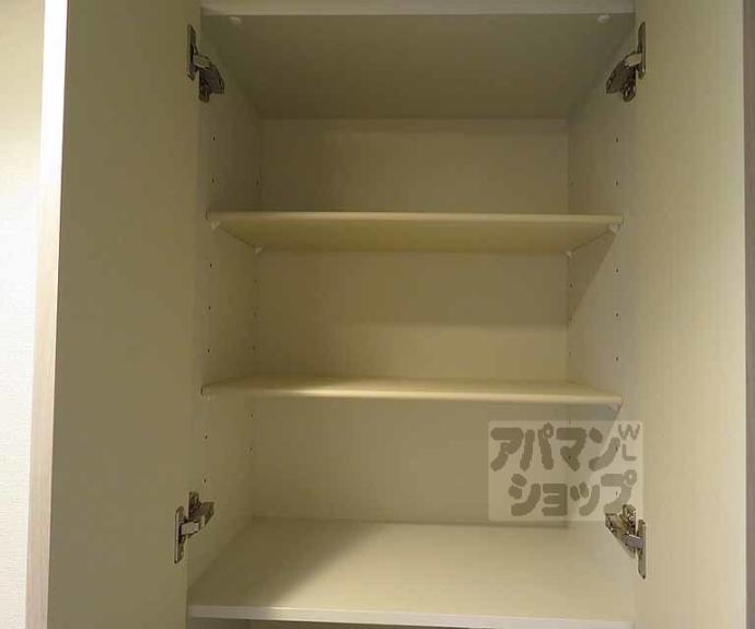 【ファステート京都西陣エール】間取