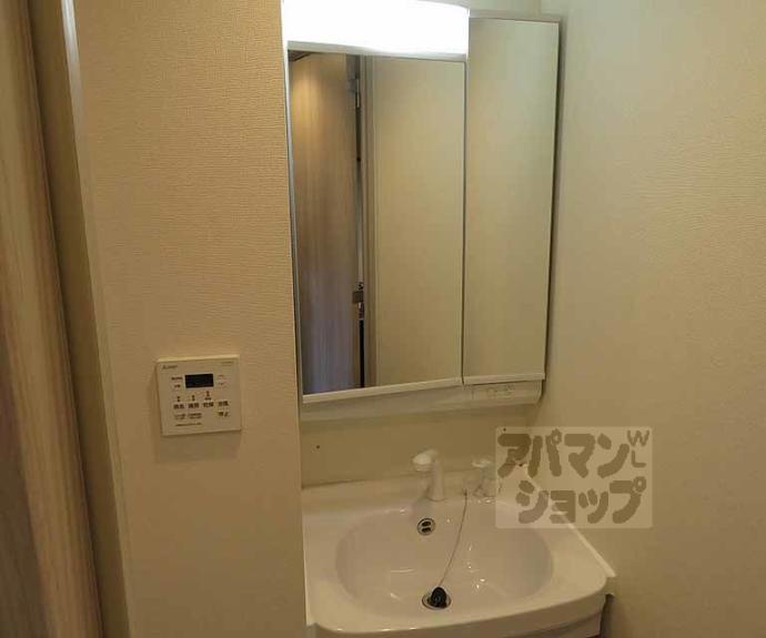 【ファステート京都西陣エール】間取