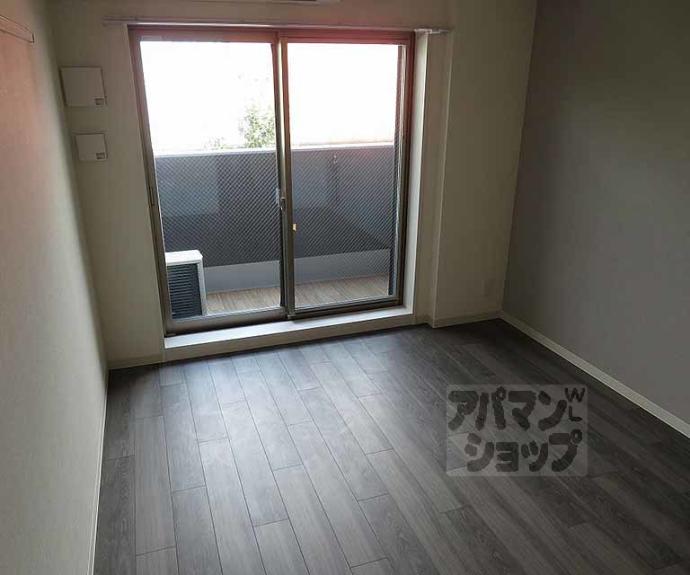 【ファステート京都西陣エール】間取