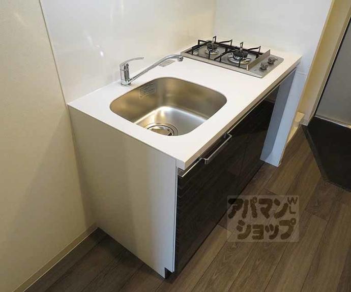 【ファステート京都西陣エール】間取