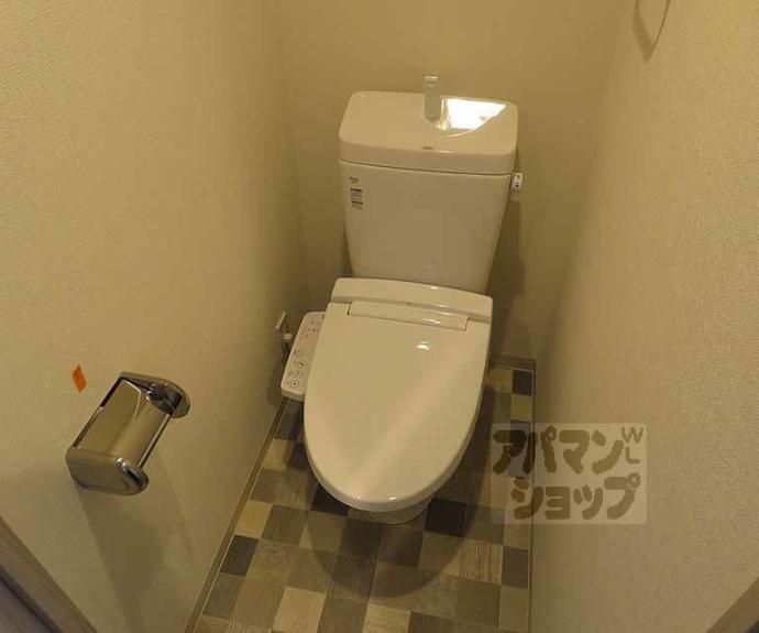 【ファステート京都西陣エール】間取