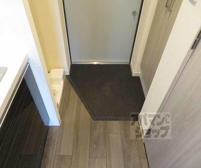 【ファステート京都西陣エール】間取