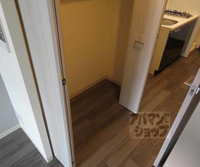 【ファステート京都西陣エール】間取