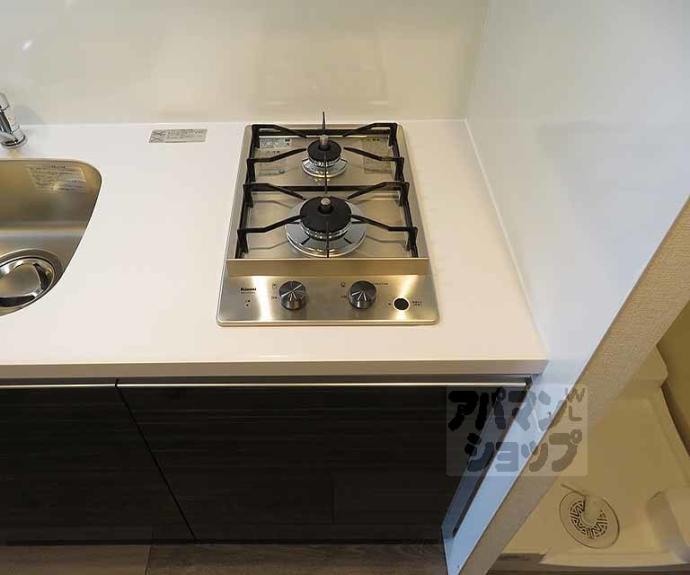 【ファステート京都西陣エール】間取