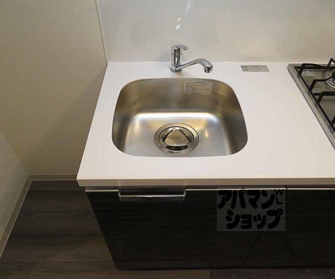 【ファステート京都西陣エール】間取