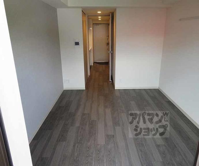 【ファステート京都西陣エール】間取