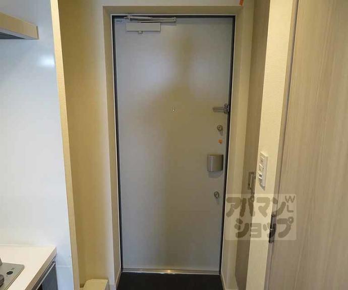 【ファステート京都西陣エール】間取