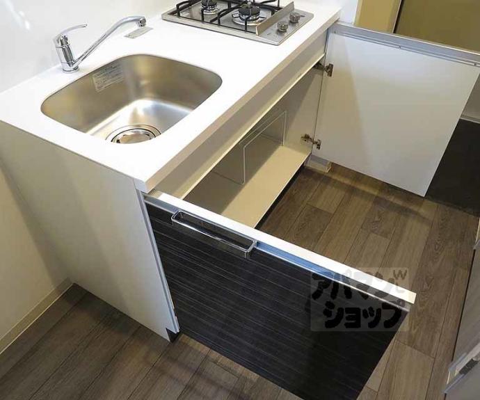 【ファステート京都西陣エール】間取