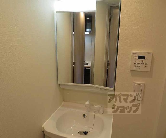 【ファステート京都西陣エール】間取