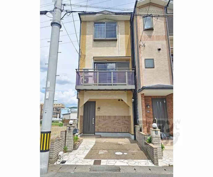 【竹田中島町２８８貸家】